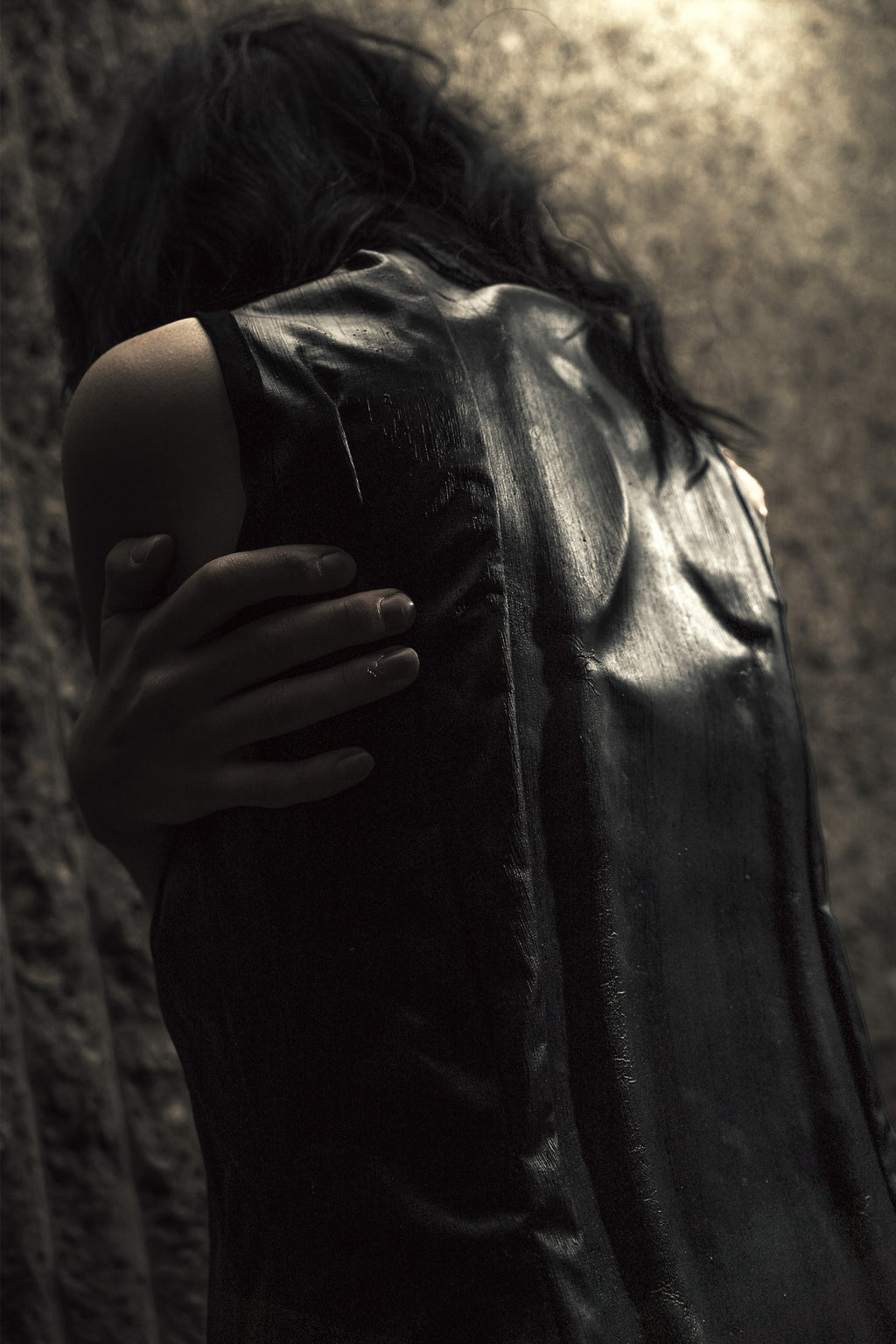 Safety Pin Dress