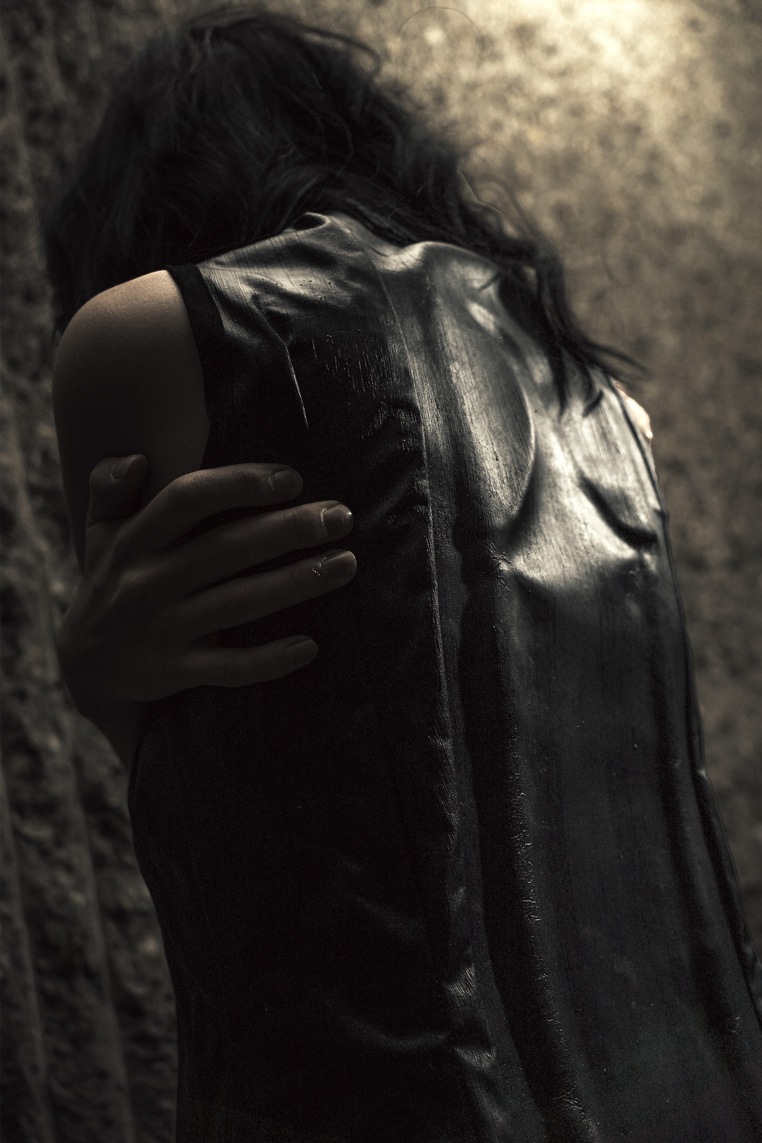 Safety Pin Dress