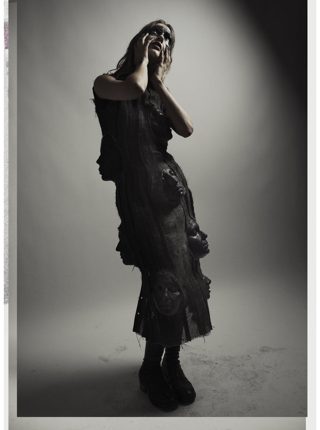 Faces Dress